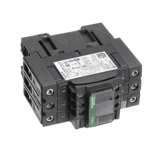 Contactor, 40 Amp, 120 Volt, 3 Pole